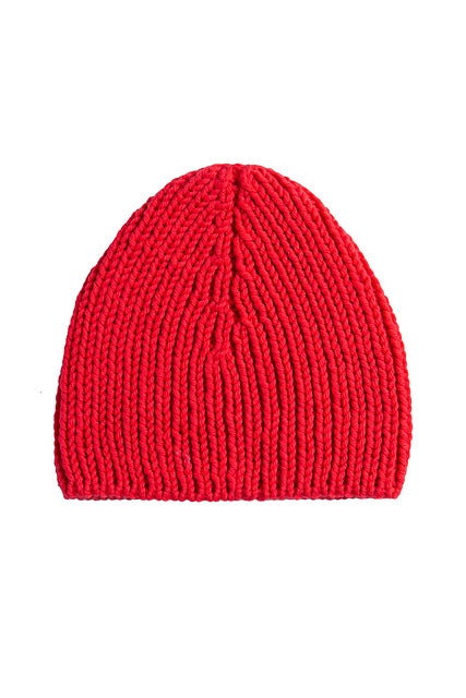 Biggie Rib Hat by Jared Flood