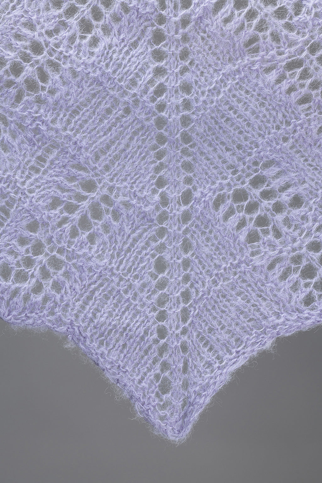 Island Crest Shawl by Shannon Dunbabin