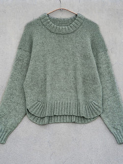 Astrid Sweater by Pernille Larsen