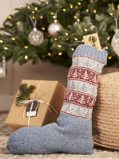 Fir Stocking by Martin Storey