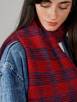 Flannel Scarf by Yigitcan / Pufido