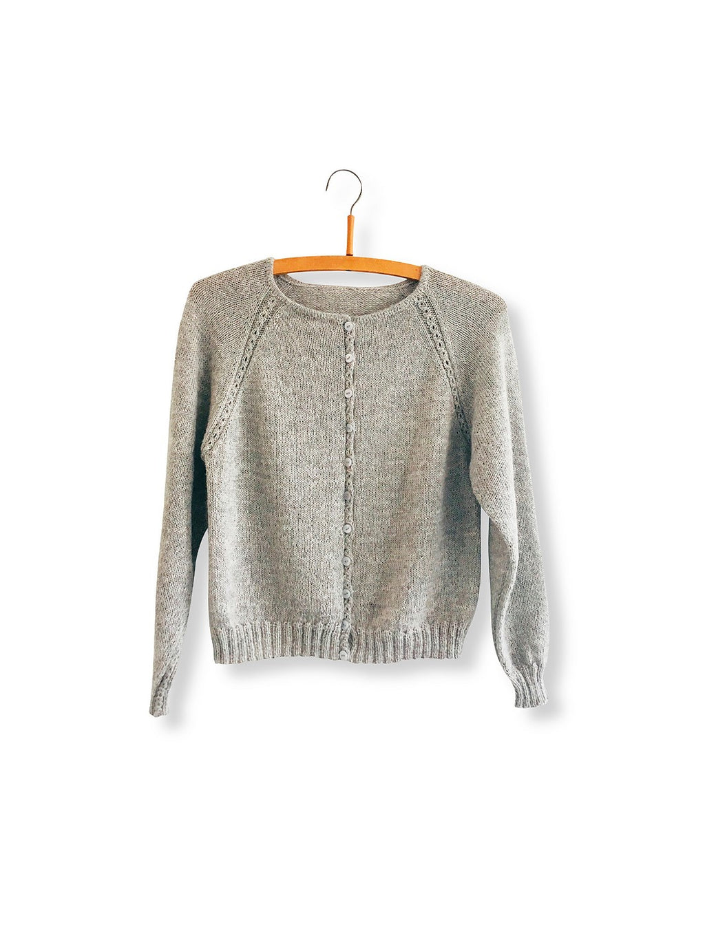 Helga Cardigan by Helga Isager