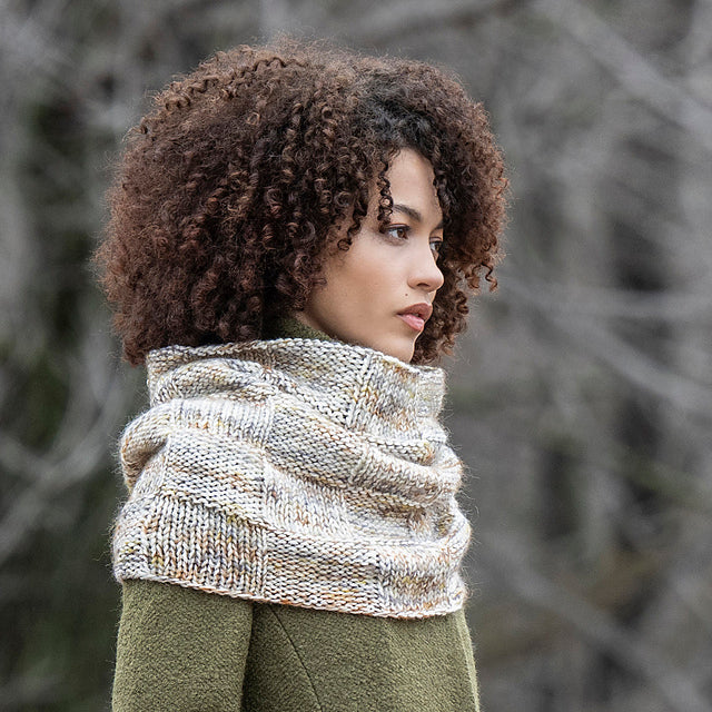 Calypso Cowl by Bobbi IntVeld