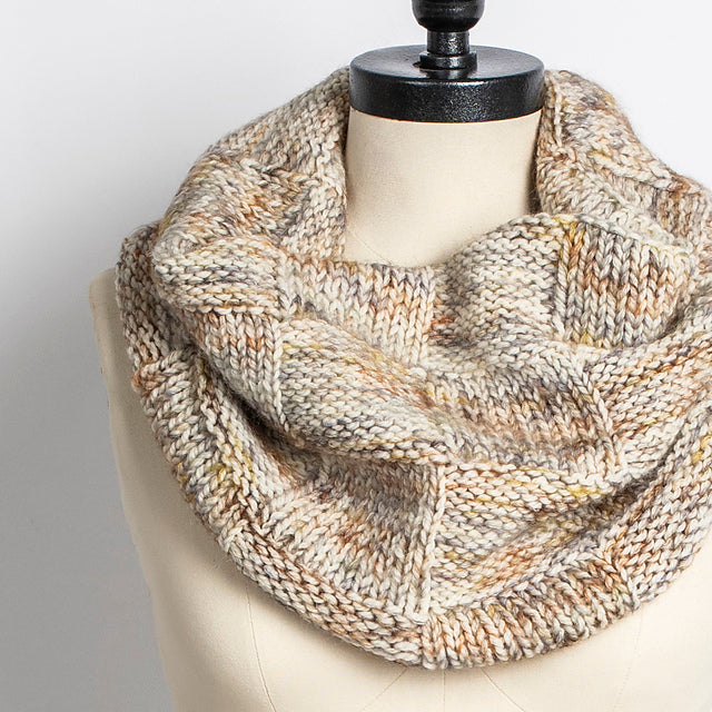 Calypso Cowl by Bobbi IntVeld