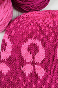 Hope Hat by Rachel Brockman