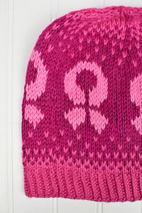 Hope Hat by Rachel Brockman
