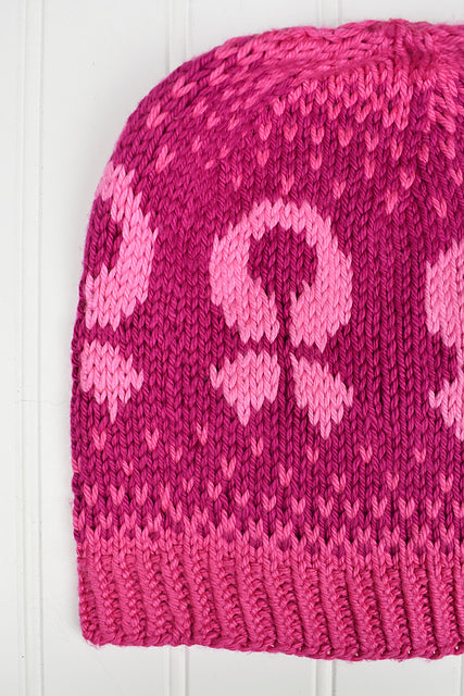 Hope Hat by Rachel Brockman