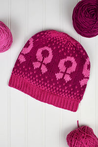 Hope Hat by Rachel Brockman
