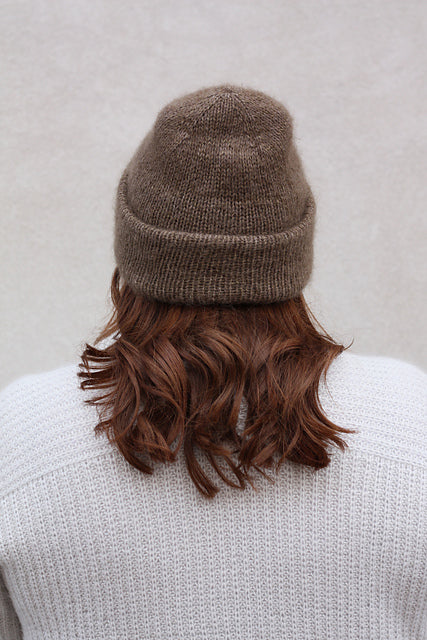 December beanie by Pernille Larsen