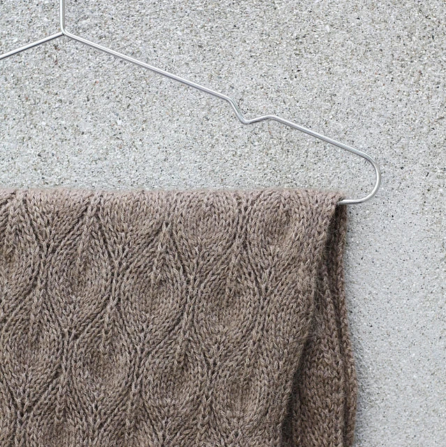 Olive Scarf by Pernille Larsen