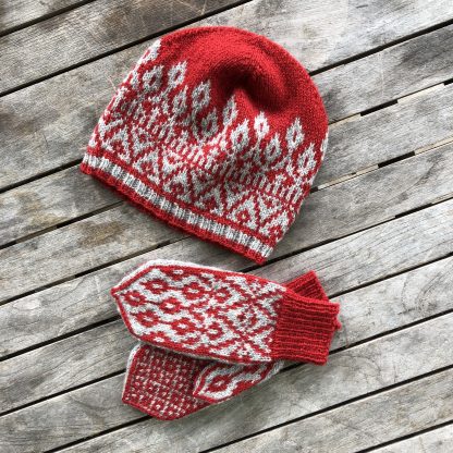 Redd Barna – Hat and Mittens