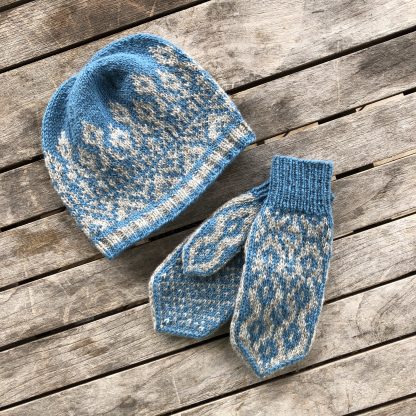 Redd Barna – Hat and Mittens