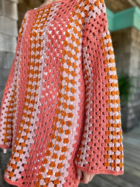 Alchemy Dress (Crochet) by Lion Brand Yarn