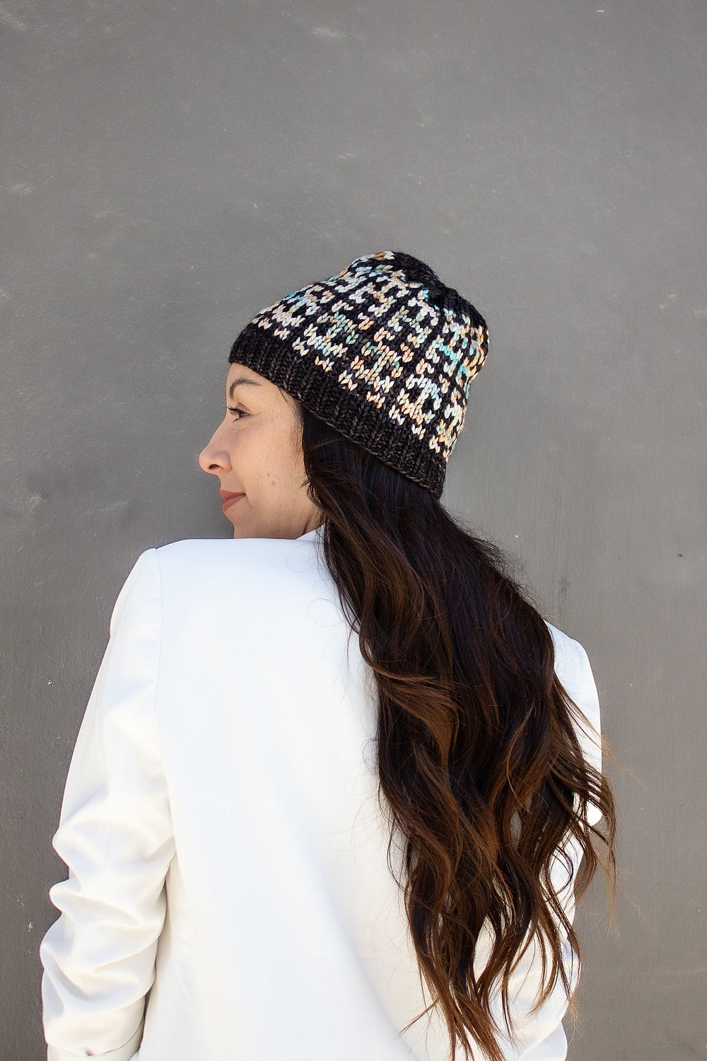 Arcade Hat by Kristel Nieves