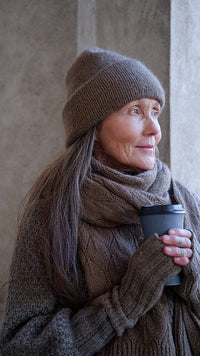 December beanie by Pernille Larsen