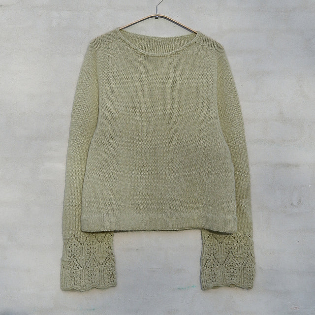 Daimi Sweater by Pernille Larsen