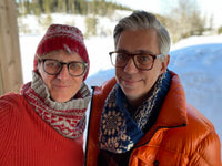 Trollfjord Cowl and Hat Set