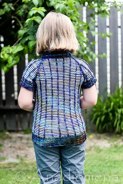 Stylish Lines by Elena Nodel