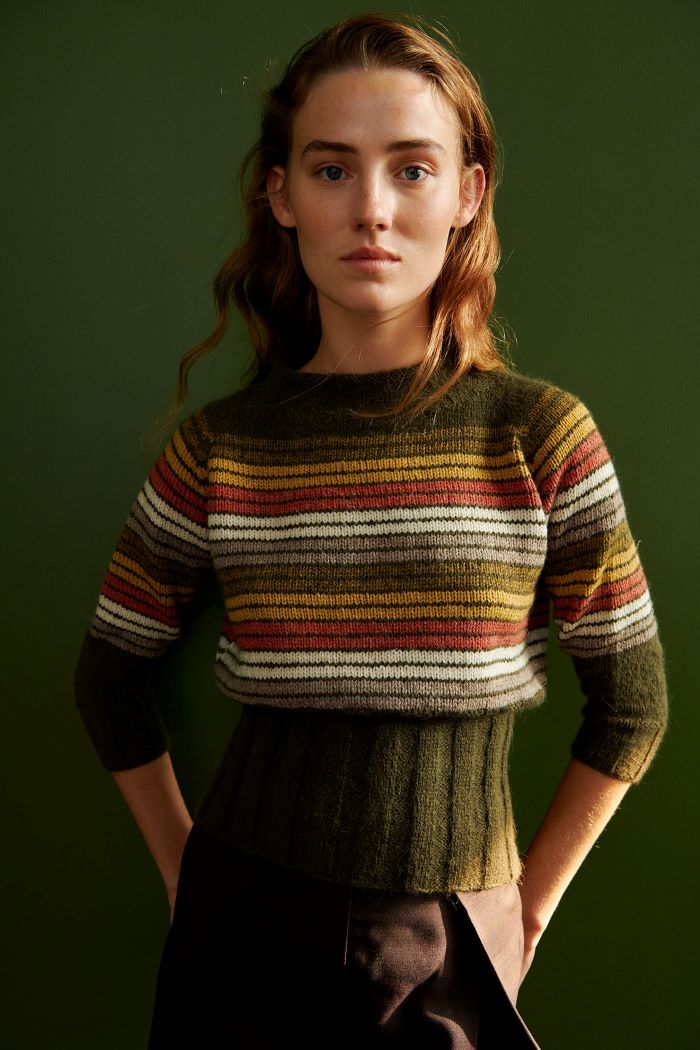 A Knitting Life 2: Out Into the World by Marianne Isager