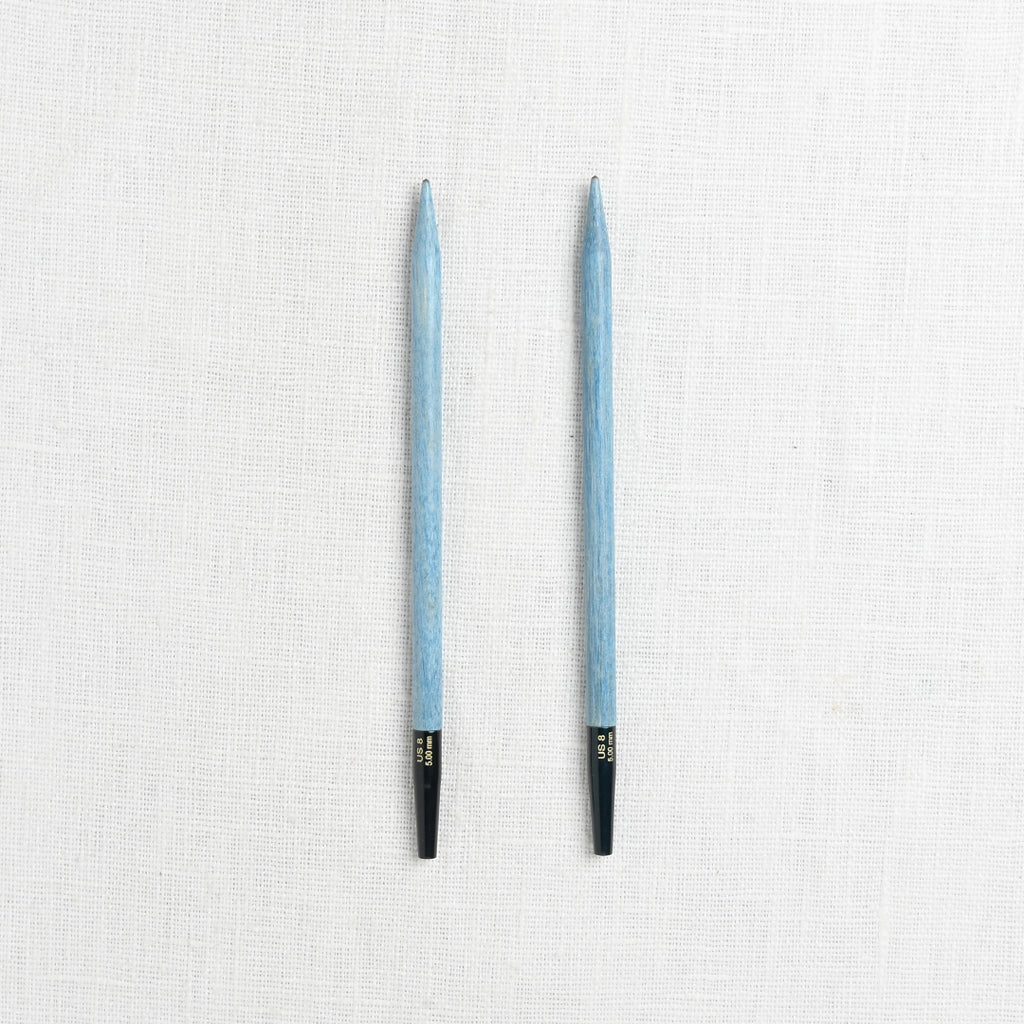 Lykke Indigo Interchangeable Needles 5"