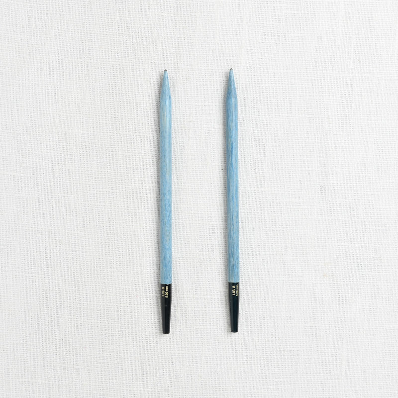 Lykke Indigo Interchangeable Needles 5"