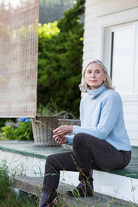 Better-Than-Basic Pullover by Churchmouse Yarns and Teas