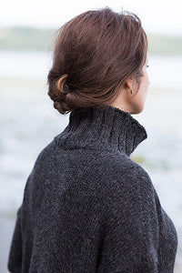 Better-Than-Basic Pullover by Churchmouse Yarns and Teas