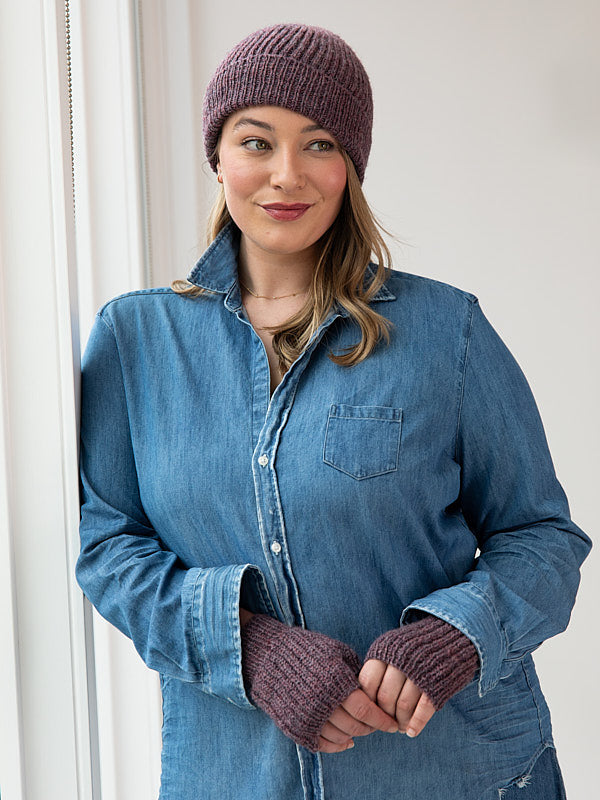 Joona Hat and Mitts by Åsa Buchta
