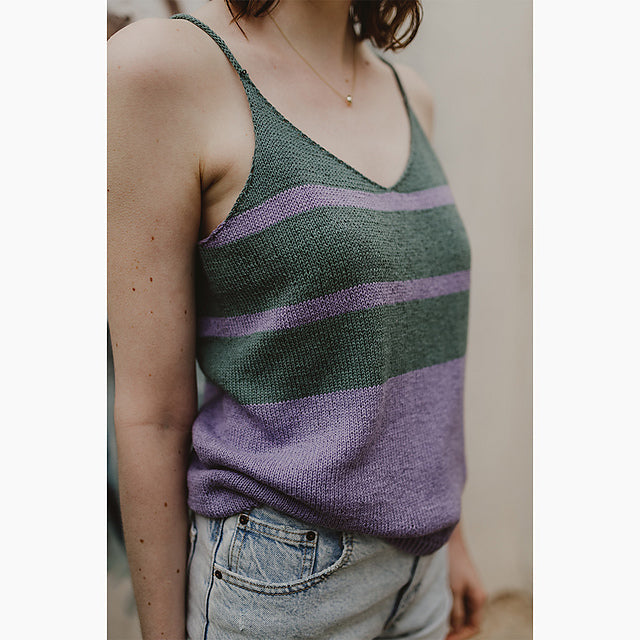 Top Karyna by Pascuali Designs