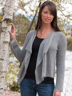 Kid Seta Cardigan by Marelie Hurter