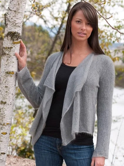 Kid Seta Cardigan by Marelie Hurter