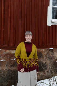 Laine Strands of Joy Vol. II by Anna Johanna