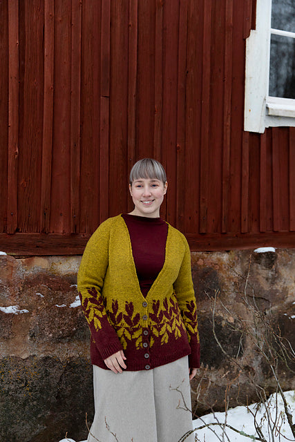 Laine Strands of Joy Vol. II by Anna Johanna
