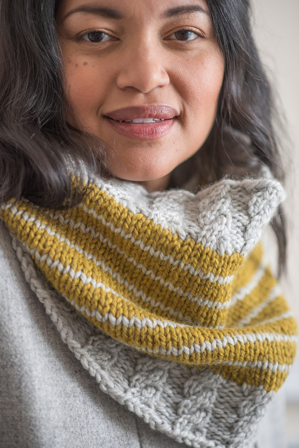 Sophia Hat and Cowl by Åsa Buchta