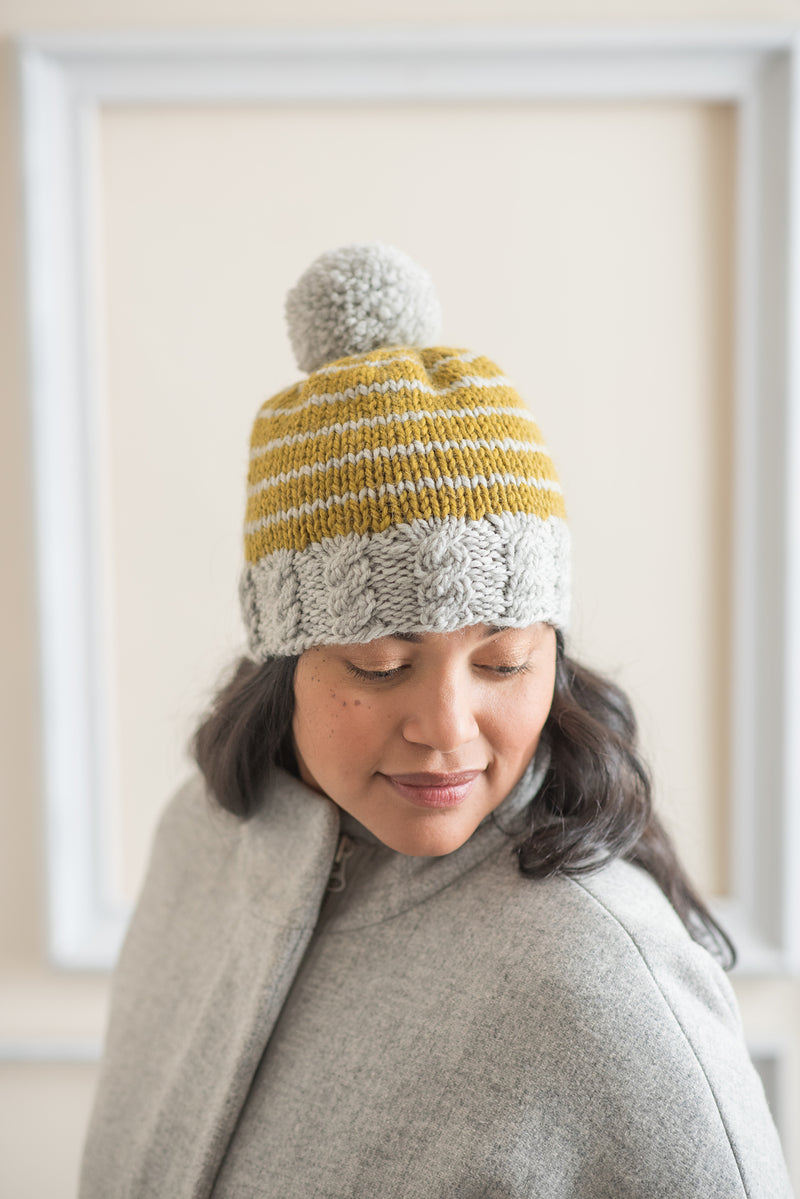 Sophia Hat and Cowl by Åsa Buchta