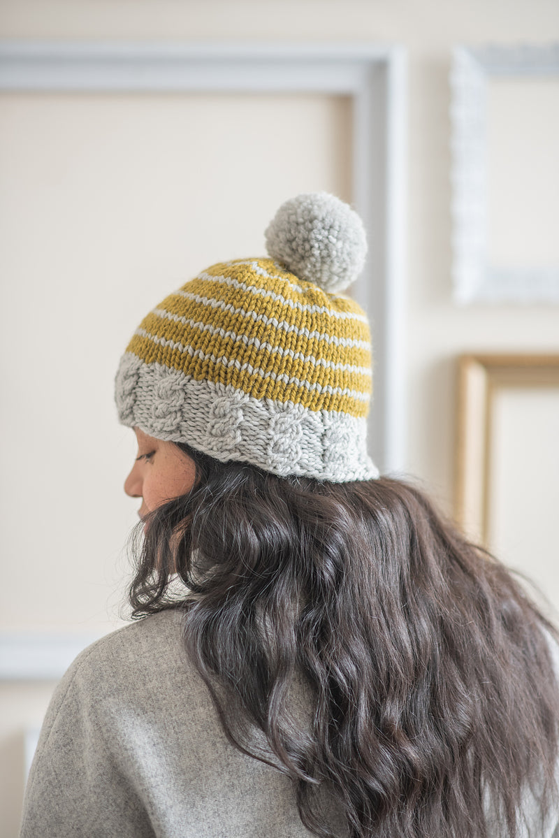 Sophia Hat and Cowl by Åsa Buchta