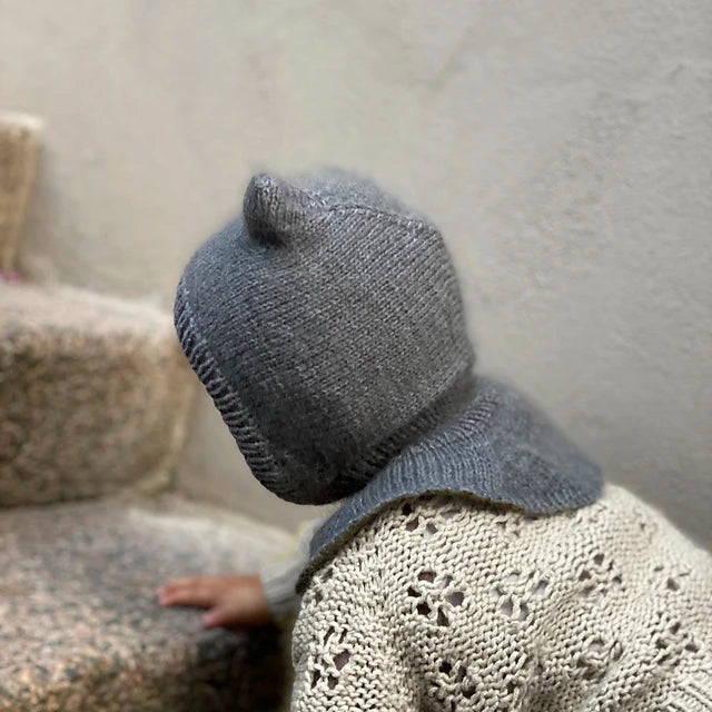 Baby Bear Balaclava by Pernille Larsen