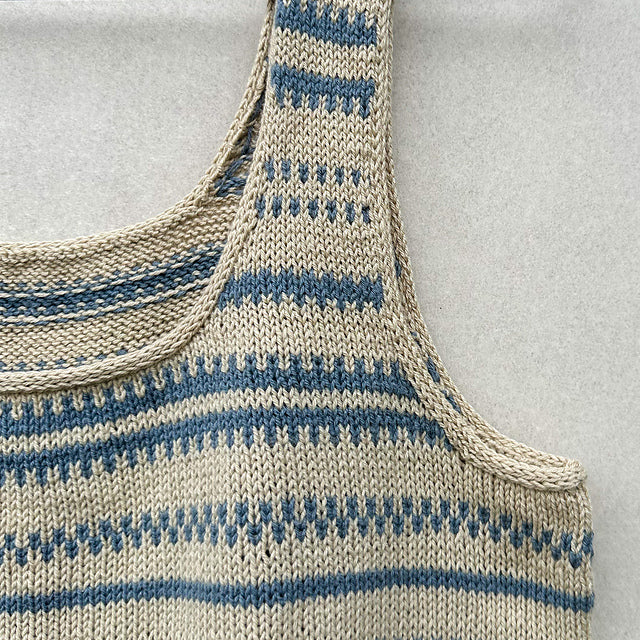 Lima Top by Pernille Larsen