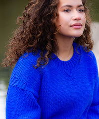 Lodge Pullover by Jared Flood