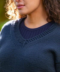 Lodge Pullover by Jared Flood