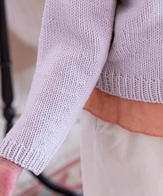 Lodge Pullover by Jared Flood