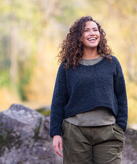 Lodge Pullover by Jared Flood