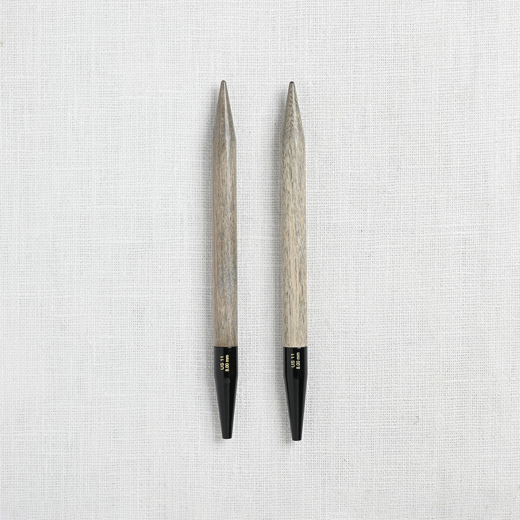 Lykke Driftwood Interchangeable Needles 5"