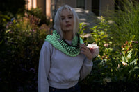 Tweed Stitch Cowl