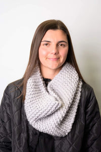 InstaKnit™ Cowl (Knit) by Lion Brand Yarn