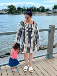 Alchemy Dress (Crochet) by Lion Brand Yarn