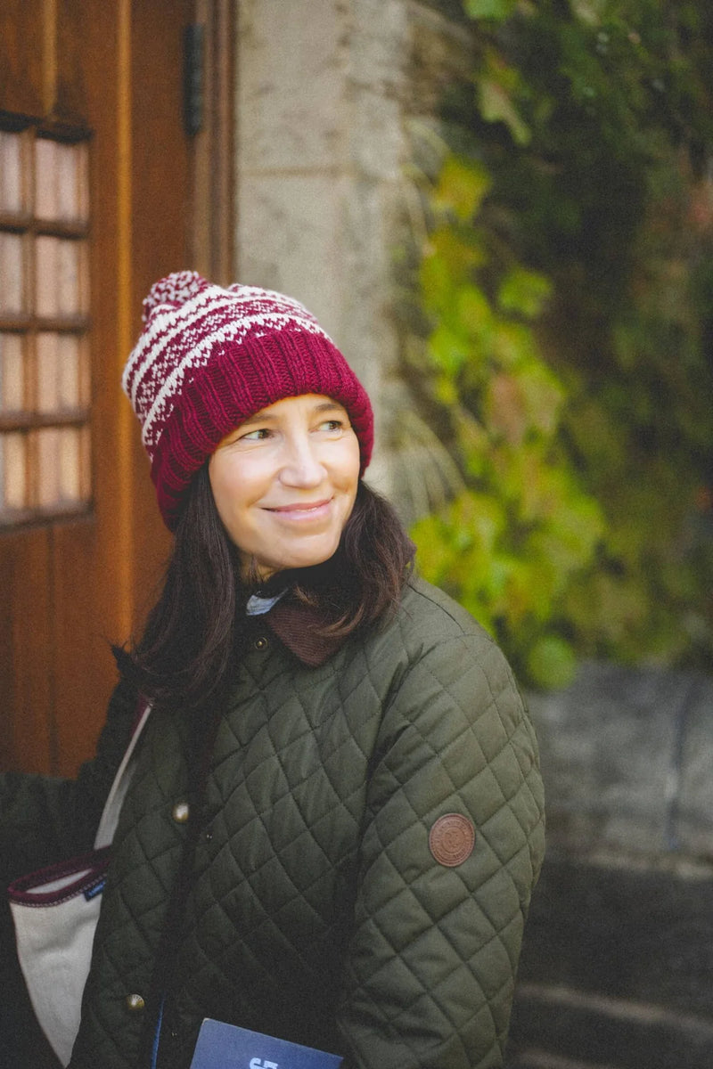 Fair Isle Hat