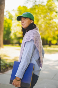Perry Street Shawl