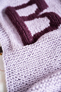 Baby Afghan (Knit) by Lion Brand Yarn