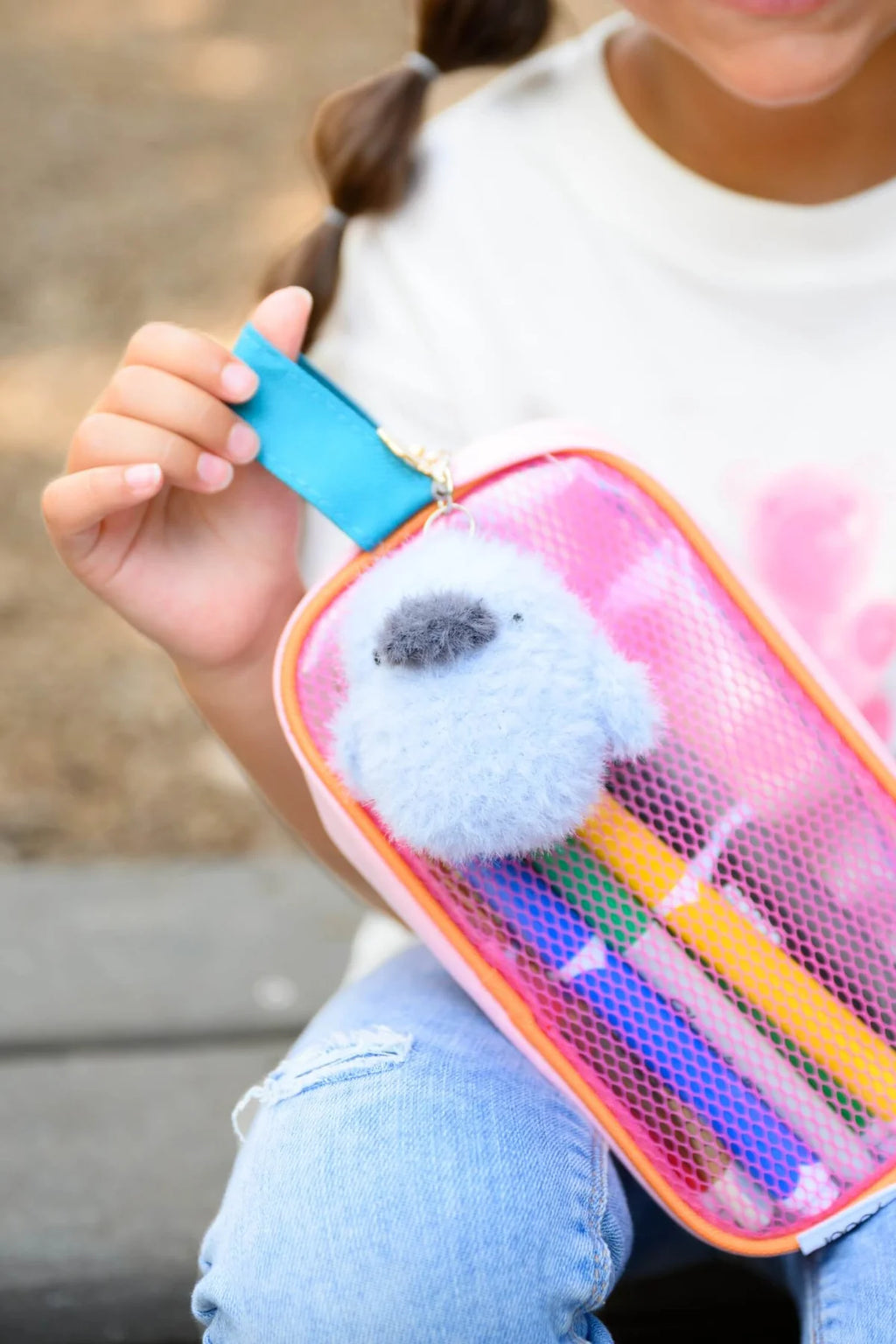 Bag Charms (Crochet) by Lion Brand Yarn